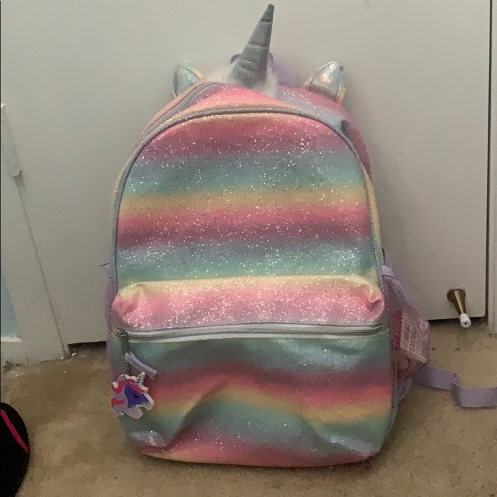 Unicorn backpack